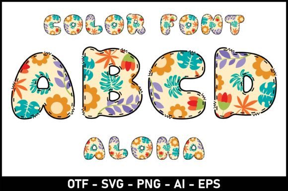 Aloha: Infusing Playful Energy into Modern Design