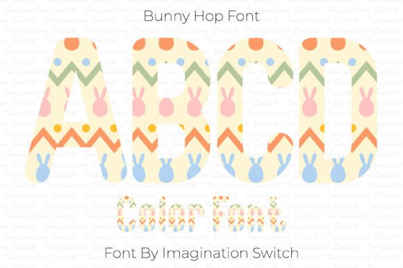 Bunny Hop: Injecting Vibrant Creativity into Modern Design