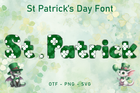 Capturing the Spirit: St. Patrick's Day in Modern Graphic Design