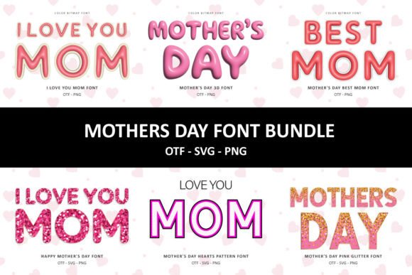 Elevate Your Designs with the Mothers Day Collection