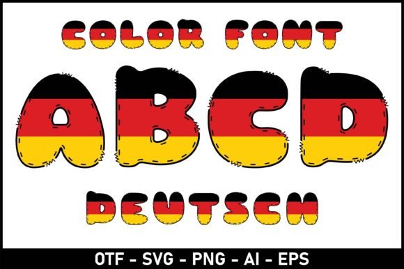 Exploring Deutsch Typography: A Designer's Guide