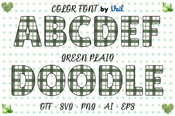 Green Plaid: A Timeless Pattern for Modern Design