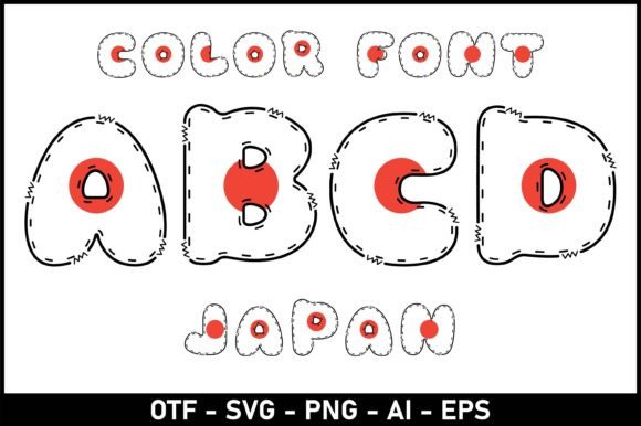 Japan's Influence on Playful & Artistic Typography