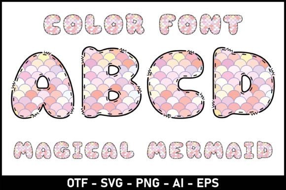 Magical Mermaid Font: Design Applications & Best Practices