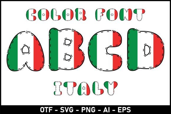 The Italian Influence: Crafting Playful & Artistic Visual Design