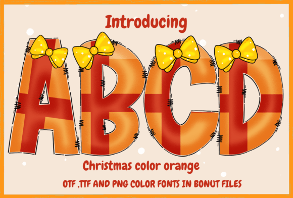 The Vibrant Impact of Christmas Color Orange in Design