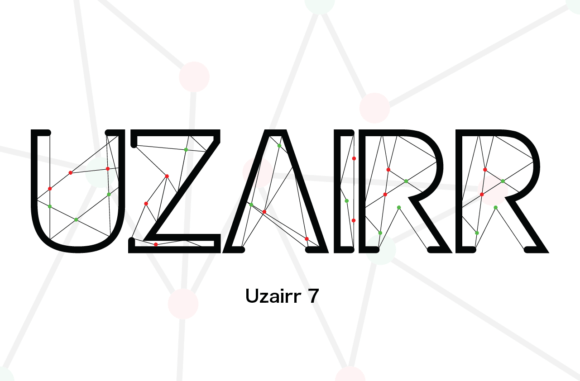 Uzairr7: Inject Vibrant Personality into Your Designs